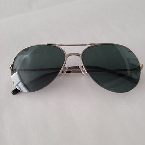 Burberry Aviator Sunglass